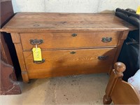 Wood Dresser