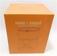 Automatic Pet Feeder