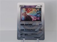 Pokemon Card Rare Silver Eevee Evolutions