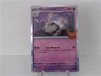 Pokemon Card Rare Houndstone Holo Stamped