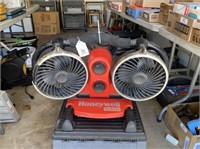 HONEYWELL PRO SERIES 2 BLOWER FAN