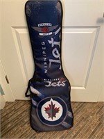 Winnipeg Jets Guitar Case