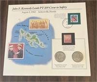 PCS Kennedy Half Dollars Uncirculated 1983