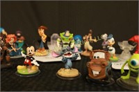 Disney/Pixar  Infinity Action Figures