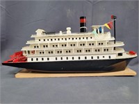 Delta Queen Steamboat Replica
