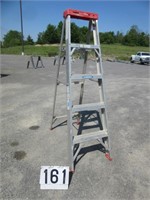 Werner 5' aluminum ladder