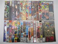 Marvel #1 + Specials/Deluxe Covers Comics Lot