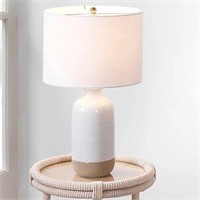 Dayla Large Ceramic Table Lamp with Shade $180