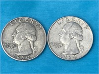 Silver Quarters