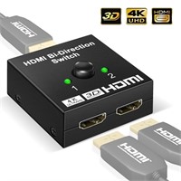 SM4983  BigRoof HDMI Splitter 1 in 2 Out 4K