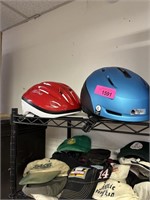 2PC HELMETS