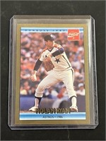 1992 Donruss Nolan Ryan Coca-Cola