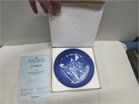 Collector plate