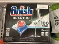 Finsh powerball quantum 100 tabs