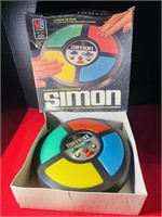 Vintage 1978 Milton Bradley Simon Says Game