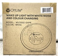 Ottlite Wake Up Light With White Noise And Colour