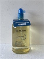 Bioderma atoderm non irritant cleansing oil 33oz