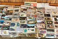 Vintage Postcards