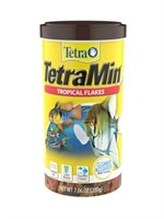 Tetra 16106 Min Tropical Flakes, Nutritionally Bal