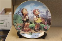 Hummel Collector's Plate
