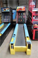 Bustin' Balloons Skee-Ball Ticket Redemption Game,