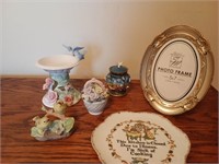 Assorted Knick Knacks and Decor