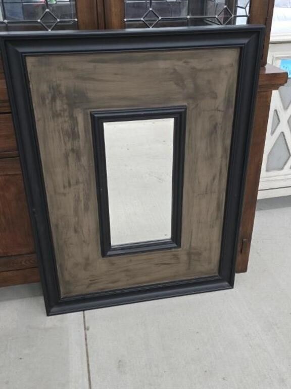 Modern Framed Wall Mirror