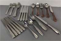 Assorted Flatware