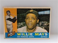 1960 Topps Willie Mays #200