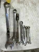 Misc. Wrenches Metric & Standard