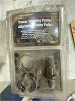 Power Steering  Puller