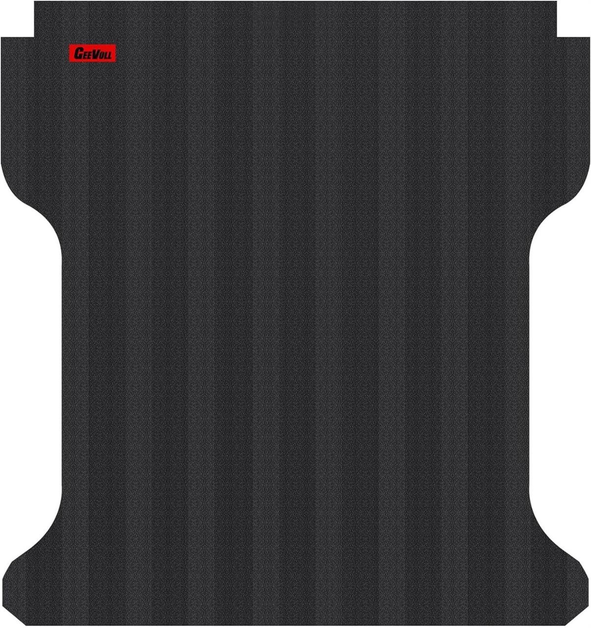 Rubber Bed Mat for 2019-24 Ram 1500  5.7 Ft