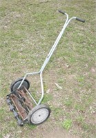 American Manual Push Mower