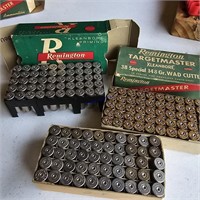 Remington Targetmaster 38 Special Cases