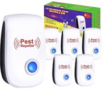PEST REJECT Electronic Ultrasonic Anti Insect