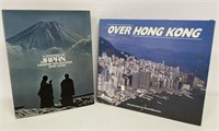 Portrait of Japan & Over Hong Kong Photo Boooks