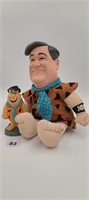 Fred Flintstones Doll & Action Figure