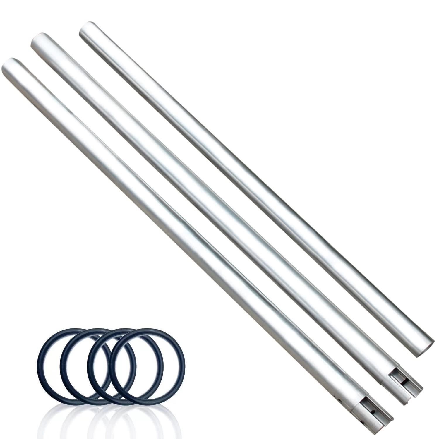 118"/3m Stainless Metal Tube Crossbar for Studio B