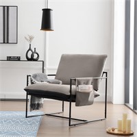 jonpony Sling Accent Chair for Living Room Bedroom
