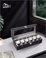 Uten Watch Boxes 6 Slots, Watch Display