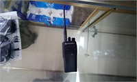 Motorola CP200D Radio w/ Charger