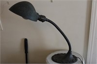 War-Era Desk Lamp Alladin Manufacturing