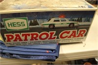 Hess Patrol Car
