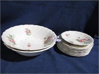 Old chelsea johnson bros bowls