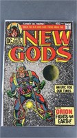 New Gods #1 1971 Key DC Comic Book