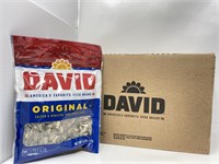 New BB 1/2021 David's Sunflower Seeds,