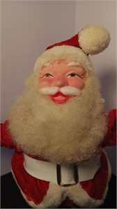 11” Vintage 1950’s Santa Claus. Near Mint!