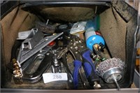 Lot of Assorted Tools-All for one money!