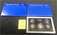 1971 United States Mint Proof Set