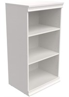 NEW CLOSETMAID WHITE FINISH SHELF UNIT 4557